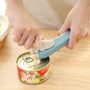日本罐头开盖器铁皮罐头厨房工具简易省力开瓶器瓶起子开盖神器