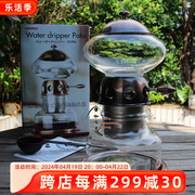 HARIO冰滴咖啡壶 日本冰酿咖啡玻璃咖啡壶套装 日式小冰滴PTN