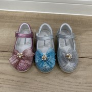 斯乃纳女童皮鞋，2021春季公主，鞋舞蹈鞋时尚单鞋12302