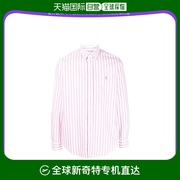 香港直邮Polo Ralph Lauren 格纹长袖衬衫 710906622