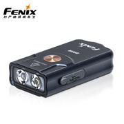 fenix便携式高亮手电筒e03r钥匙扣小手电，type-c充电口，edc日常家用
