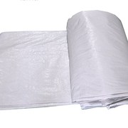 防雨布双白色包m装布彩条布双白篷布白编织布包装塑料布