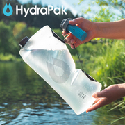美国hydrapak 水得派户外水袋大容量储水袋便携式露营登山补水