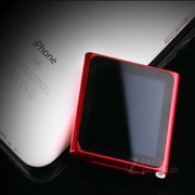 适用苹果iPod nano 6 MP3防蓝光软钢化保护膜 防爆防指纹屏幕贴膜