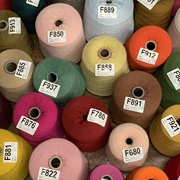 1-13羊绒线100%纯山羊绒手编机织羊毛线特级绒宝宝围巾线细线手工