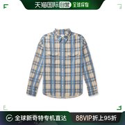 香港直邮VISVIM 男士衬衫 1647597323652283