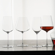国货超薄红酒杯 纯手工吹制 水晶玻璃红白葡萄杯香槟勃艮第杯