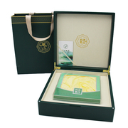 铁皮石斛包装盒高档绿色，枫斗盒500克250克石斛礼盒空盒