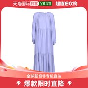 香港直邮Jucca 女士 紫色连衣裙