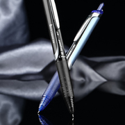 日本pilot百乐笔按动式v5水笔0.5mm黑色，考试用笔签字中性百乐bxrt-v5开拓王水笔(王水笔)学生办公用笔考试水笔