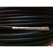 8芯屏蔽线0.3八芯双绞线对绞线抗拉力镀锡铜网密防冻耐油挤压护套