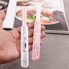 日本hellokitty筷子盒便携式旅行外出餐具学生成人，卡通带盒筷子