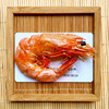 温州特产好品质特级大烤虾500克即食海鲜干货大对虾制作补钙零食