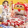 儿童小医生过家家玩具套装女孩听诊器看病医疗箱护士扮演打针宝宝