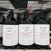 新西兰GLOW LAB蓝黑莓月桂椰子檀香玫瑰柑橘沐香氛浴液露900ml