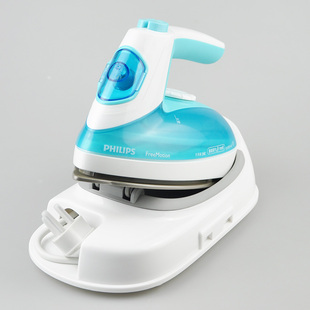 Philips/飞利浦蒸汽电熨斗GC830便携式手持家用熨烫机 可分离水箱