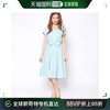 日本直邮Genet Vivien 丝带连衣裙（薄荷绿）蓬蓬裙