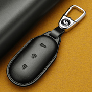 头层牛皮汽车钥匙包适用于理想l9l8l7理想mage真皮钥匙套