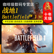 pc中文steamorigin正版战地1战地，一bf1标准革命高级会员，通行证国区全球激活码cdkey丨成品号