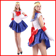 sailormooncostume日本经典动漫，美少女战士cosplay动漫服装