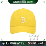 韩国直邮MLB) Rookie 棒球帽 平沿帽子 B32CP77111-43D