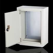 动力箱配电箱强电安防控制开关箱，室内布线箱(布线箱，)小电箱盒家用明装箱