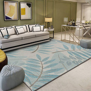 欧式沙发地毯满铺可爱简约现代门垫客厅茶几卧室床边毯长方形地垫