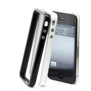 Yoobao/羽博 适用苹果APPLE iPhone 4手机边框 增强信号 信号圈