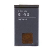 适用于诺基亚8900e电池，bl-5u8800e8800s2660s2660c手机电池