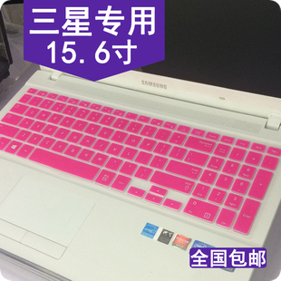 三星笔记本电脑键盘保护膜15.6寸NP270E5k/j-x0d 370r5v 450r5j/u