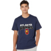 亚特兰大老鹰卡通篮球短袖T恤男青春运动夏季上衣Atlanta Hawks