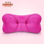 记忆棉腰枕睡眠腰垫保护腰椎床上睡觉护腰靠垫椅垫
