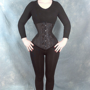 26钢骨束腰带塑身衣，束身腰封产后塑形corset收胃收腹神器宫廷