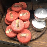 日本采购LUSH小红帽洗发皂手工再新小白帽脱发控油止痒无硅油