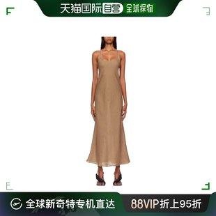 香港直邮baserange女士细肩带连衣裙