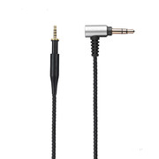 earmax爱科技akgk450q460k451k452k480尼龙，编织耳机升级线材