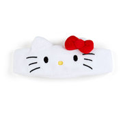 日本SanrioHello Kitty 束髮帶化妝髮箍包頭巾(Face)
