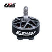 酷飞Axisflying AE2306.5 V2 6S FPV穿越机 5寸花飞 航模无刷电机