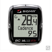 sigma西格玛bc16.12bc12.12有线无线自行车码表骑行测速配件