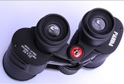 高清大倍率熊猫20X50双筒望远镜GT10倍固定倍率黑色手持