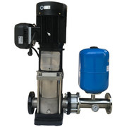 WUODOR惠沃德不锈钢全自动变频恒压泵WDL42-120泵 45KW电动高压泵