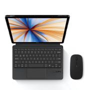 适用华为MateBook E智能蓝牙键盘皮套PAK-AL09无线键盘12英寸 二合一平板电脑BL-W09/HZ老款matebook一体键盘