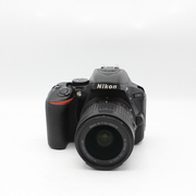 Nikon/尼康 D5600(18-55套机) 专业单反相机 二手