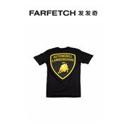 supreme男士automobililamborghinit恤farfetch发发奇