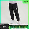 Nike耐克2024年春季女子束脚系带宽松休闲运动长裤DM6184-010