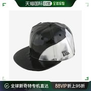 韩国直邮newera棒球帽，平沿帽子nqc109499065950黑色