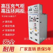 高压环网柜10kv共箱式充气柜，成套配电柜环网柜，固体全绝缘充气柜