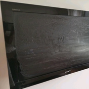 3新2寸37寸0度液晶屏电视机，显示屏偏光膜老化脱落氧化脱落更换品