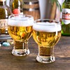 进口啤酒杯玻璃杯创意，酒杯大容量巴伐利亚红酒杯家用玻璃矮脚杯