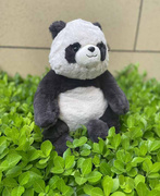 国宝熊猫公仔玩偶可爱仿真大熊猫，毛绒玩具送儿童节生日礼物布娃娃